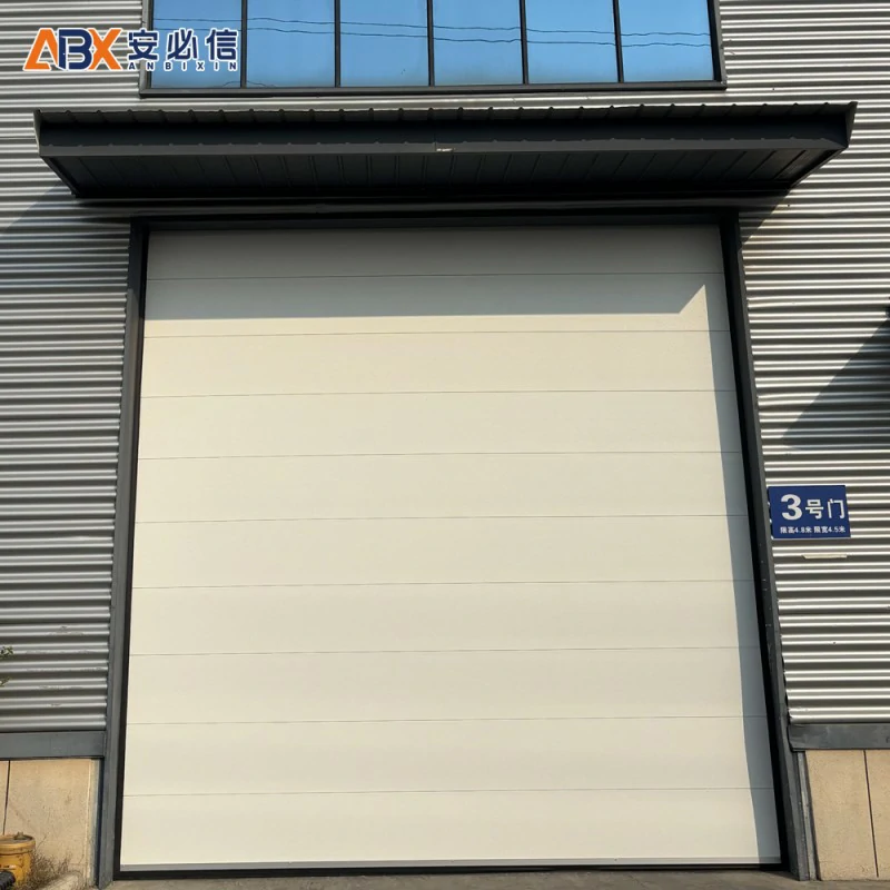 大兴安岭工业提升门